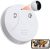 Camera Detector WiFi HD 1080P Hidden Camera Smoke Detector Surveillance Camera for Keeping Eyes on Home Warehouse Bedroom Security Dome Cameras for Baby Pet