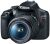 Canon EOS Rebel T7 DSLR Camera with 18-55mm Lens | Built-in Wi-Fi | 24.1 MP CMOS Sensor | DIGIC 4+ Image Processor and Full HD Videos