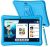 Contixo Kids Tablet K102, 10-inch HD, Ages 3-7, Toddler Tablet with Camera, Parental Control, Android 10, 32GB, WiFi, Learning Tablet for Children with Teacher’s Approved Apps and Kid-Proof Case Blue