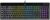 Corsair K55 PRO LITE RGB Wired Membrane Gaming Keyboard (5-Zone Dynamic RGB Backlighting, Six Macro Keys with Stream Deck Integration, IP42 Dust and Spill Resistant, Dedicated Media Keys) Black