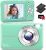 Digital Camera for Kids,HOORUAN FHD 1080P 44MP Kids Camera with 32GB Card,2.4“ LCD Vlogging Camera,16X Digital Zoom Compact Point and Shoot Camera, Portable Mini Kids Camera for Teens Students
