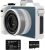 Digital Camera for YouTube 48MP Digital Camera for Photography Dual Cameras Video, 16X Digital Zoom, 32GB TF Card