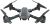 Drone with Camera for Adults, 120°Wide-Angle 720P HD FPV Camera Foldable Drone with Voice Control, Trajectory Flight, Altitude Hold, 3D Flips, Headless Mode, One Key Return, 2 Batteries, Grey