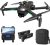 Drones with Camera for Adults 4K, LARVENDER 3937ft Long Range Professional 3-Axis Gimbal Drones for Adults with EVO Obstacle Avoidance, 2 Batteries 50Mins Flight Time,Quadcopter Drone GPS Auto Return