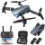 Drones with Camera for Adults Beginners Kids, Foldable E58 Drone with 1080P HD Camera, RC Quadcopter – WiFi FPV Live Video, Altitude Hold, Headless Mode, One Key Take Off/Landing, APP Control