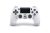 DualShock 4 Wireless Controller for PlayStation 4 – Glacier White (Renewed)