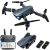 E58 Drone with 1080P HD Camera for Adults, Beginner Foldable RC Quadcopter – WiFi FPV Live Video, Altitude Hold, Headless Mode, One Key Take Off/Landing, APP Control