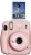 Fujifilm Instax Mini 11 Instant Camera – Blush Pink