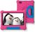 G-TiDE Kids Tablet, 8 inch Tablet for Kids, 5100mAh Big Battery, 2GB+32GB (*8*) Tablets, 5MP Dual Camera, Fun Kids App – KLAP, Parental Controls, Screen Protector, Toddler Tablets Case, Pink