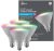 GE CYNC Smart LED Light Bulbs, Color Changing Lights, Bluetooth and Wi-Fi Lights,Compatible with Alexa and Google Home, PAR38 Outdoor Floodlight Bulbs (4 Pack)