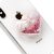 GRIPONG Cute Heart Shape Quicksand Glitter Expandible Collapsible Mobile Phone Grip Stand Holder for Smartphone Tablet Cell Phone Accessory (Pink)