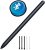 Galaxy Tab S7 Stylus Pen with Bluetooth Replacement for Samsung Galaxy Tab S7,S7Ultra,S7 Plus SM-T870, SM-T875, SM-T876B Stylus Pen + Tips/Nibs(Black)
