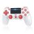 Gamrombo Controller for PS4 Wireless Game Controller Compatible with PS-4/Slim/Pro, Built-in 1000mAh Rechargeable Battery with Enhanced Dual Vibration/6-Axis Motion Sensor/ Touch Pad