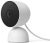 Google Nest Security Cam (Wired) – 2nd Generation – Snow