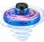 Hand Drone with 360°Rotation Flying Spinner with LED Light Mini Drone for Kids Adults Motion Sensor Small UFO Flying Ball Cool Toys for Boys Girls Flying Toys for Gift Outdoor Indoor – Blue