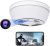 Hidden Camera Smoke Detector – Spy Camera 180 Days Standby Mini HD 1080P WiFi Night Vision Motion Detection Video Recorder Real-Time View Nanny Cam