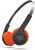 JLab Rewind Wireless Retro Headphones | Bluetooth 4.2 | 12 Hours Playtime | Custom EQ3 Sound | Music (*12*) | Noise Isolation | with Microphone | Throwback 80s 90s Design | Black