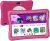 JREN Kids Tablet, 10″ Tablet for Kids,IPS HD Display 1280 X 800, RAM 2GB and 32GB Storage, Google Family Link Kids Space Pre-Installed, YouTube,Ages 6-12,Color Pink