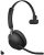 Jabra Evolve2 65 MS Wireless Headset with Link380c, Mono, Black – Wireless Bluetooth Headset for Calls and Music, 37 Hours of Battery Life, Passive Noise Cancelling Headphones