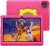 Kids Tablet 10 inch -Android 10.0 Tablet PC 10.1″ Display, 6000mAh, Kidoz Pre Installed, Parental Control, Tablet for Kids, 32GB ROM, Quad Core Processor, Wi-Fi, Bluetooth, Kid-Proof Case, Pink