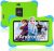 Kids Tablet 7 inch Tablet 32GB Google Play Android 12 Tablet for Kids APP Preinstalled Learning Education Tablet WiFi Camera Tablet with Case Included,Netflix YouTube Tablet for (*7*)(Green)