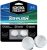 KontrolFreek CQC Rush for (*2*) 4 (PS4) and (*2*) 5 (PS5) (*4*) | Performance Thumbsticks | 2 Mid-Rise Concave | White