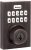 Kwikset Home Connect 620 Keypad Connected Smart Lock with Z-Wave Technology Featuring SmartKey Security in Venetian Bronze