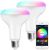 MagicLight Smart BR30 Flood Light Bulbs, Dimmable Color Changing 100w Equivalent LED Recessed Can Light, WiFi Light Bulbs, Work with Alexa Google Assistant SmartIssues (2Pack)