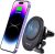 Magnetic Wireless 15W Max Car Charger and Mag-Safe Mount Hold for iPhone 12/13/ 14/Mini/professional/professional max Air Vent NewQ