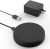Magnetic Wireless Charger for iPhone – MGG Mag-Safe Charger for iPhone 14/14 pro/14 plus/14 pro max/13 pro max/12 pro max, Magnet Charger Pad for AirPods 3/2/Pro with Kickstand, Mag Charger, Black