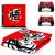 MightySticker PS4 Designer Skin Game Console System p 2 Controller Decal Vinyl Protective Covers Stickers f Sony PlayStation 4 – Dragon Ball Z Battle Super Saiyan 5 God Son Goku DBZ Heroes Fan