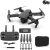 Mini Drone with Camera – 1080P HD FPV Foldable Drone Remote Control Toys Gifts For Boys Girls With Mode 1 Key Start