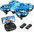 Mini Drone with Camera HD for Kids Adults, Infrared Sensor, Easy Control with APP and Remote Controller, 360°Flip, Trajectory Flight, Altitude Hold, Speed Adjustment, One Key Operation, RC Drone with 2 Batteries, Tech Gifts for Boys Girls