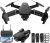 Mini Drone with Camera for Adults – Christmas Toy Gift for Teenage Boy Girl Kids Beginner Age 8-10-12 Years Old – RC Quadcopter Multirotors | Foldable UAV | WiFi HD FPV Live Video | One Key Take Off/Land | Altitude Hold | Headless Mode | 360° Flip | Carrying Case (Black)