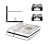 New PS4 Console Skin Sticker + 2 LED Lightbar Decals of Destiny The Taken King Limited Edition Skin Decals (*4*) for Sony PS4 PlayStation 4 Console and 2 Controllers Skin Covers