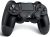 Obird Wireless Controller for PS4, Joystick Gamepad Remote Compatible with PS4/Slim/Pro/PS3,Dual Vibration/Stereo Headset Jack/Touch Pad / 6-axis Motion Control-Black