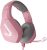 Orzly Gaming Headset (Pink) for PC and Gaming Consoles PS5, PS4, Xbox Series X | S, Xbox ONE, Nintendo Switch & Google Stadia Stereo Sound with Noise Cancelling mic – Hornet RXH-20 Nakuru Edition
