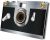 Paper Shoot Camera | Eco-Friendly Digital Camera (Multiple Designs) Old Lomo Black