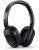 Philips H6506 On-Ear Wireless Headphones with Active Noise Canceling (ANC) and Multipoint Bluetooth Connection, TAH6506BK