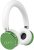 Puro Sound Labs BT2200 Volume Limited Kids’ Bluetooth Headphones – Safer Headphones for Kids – Studio-Grade Audio Quality & Noise Isolation – Lime Green