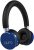 Puro Sound Labs BT2200s Volume Limited Kids’ Bluetooth Headphones – Safer Headphones for Kids – Studio-Grade Audio Quality & Noise Isolation- Sapphire Blue