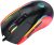 RAZEAK Wired Gaming Mouse,RGB Gaming Mouse, Programmable Mouse Adjustable 6 Levels DPI for PC Gamers Red