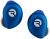 Raycon Fitness Bluetooth True Wireless Earbuds with Built in Mic 54 Hours of Battery IPX7 Waterproof and Charging Case with Talk, Text, and Play Bluetooth 5.2 Portable Sport (Electric Blue)