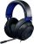Razer Kraken Gaming Headset: Lightweight Aluminum Frame – Retractable Noise Isolating Microphone – for PC, PS4, PS5, Switch, Xbox One, Xbox Series X & S, Mobile – 3.5 mm Headphone Jack – Black/Blue