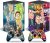 Rick and Morty Skin Decal Stickers for Xbox Series X Console Skin, Anime Protector Wrap Cover Protective Faceplate Full Set Console Compatible with Xbox Series X Controller Skins (4190)