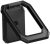 Rokform – iPad Kickstand Grip, Adjustable for Portrait and Landscape Mode, Folds Flat, Doubles as Handle, Compatible with The Rugged iPad Case (Black)
