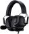 SENZER SG500 Surround Sound Pro Gaming Headset with Noise Cancelling Microphone – Detachable Memory Foam Ear Pads – Portable Foldable Headphones for PC, PS4, PS5, Xbox One, Switch