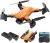 SKYTEEY Drone with 8K Camera for Adults – RC Quadcopter with Auto Return, Follow Me, Optical Flow Localization, Circle Fly, Waypoint Fly, Altitude Hold, Headless Mode, 60 Mins Long Flight