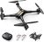SYMA X600 Foldable Drone with Altitude Hold and Headless Mode for Adults without Camera, RC Quadcopter with One-key Start, Speed Adjustment and 3D Flip for Kids Beginners, Easy to Fly