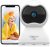 Security Camera Indoor Wireless – XIAOVV Upgrade 2K WiFi Camera Indoor,Motion Tracking Alerts with APP,Ideal for Baby Pet Camera Home Security